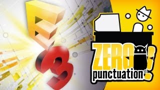 E3 2013 Zero Punctuation [upl. by Tnahs]