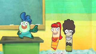 Fish Hooks  School presentation  Official Disney Channel UK [upl. by Meyer]