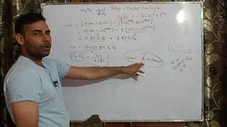 Derivation of debye huckel limiting law msc [upl. by Doreen]