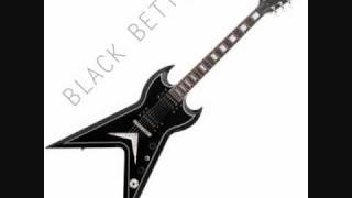 Black Betty Metal Cover [upl. by Oeramed]