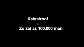 Katastroof  Zo zat as 100 000 man [upl. by Eivla]