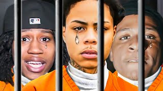 Explaining Why NYC Drill Rapper Are Behind Bars ⛓️ [upl. by Lledyr]