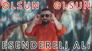 Esendereli Ali  Olsun Feat Nisa Roman Havası 2024 [upl. by Erika]