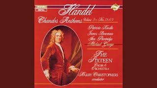 Chandos Anthem No 7 HWV 252 quotMy song shall be alwayquot Sonata [upl. by Reinhard]