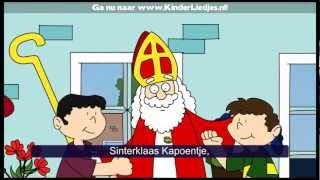 Sinterklaas kapoentje  Sinterklaasliedjes van vroeger [upl. by Waring]