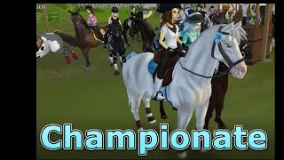 Let´s play Star Stable  Moorland Championate Deutsch [upl. by Annibo553]