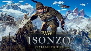 Isonzo Multiplayer Gameplay Part 3 [upl. by Iem]