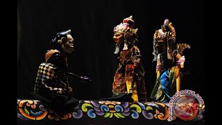 WAYANG GOLEK DALANG KH ASEP SUNANDAR SUNARYA ALM FULL VIDEO PANGGUNG RENCANG LALESON [upl. by Stephanus]