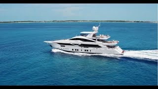 Benetti 140 Veloce Superyacht [upl. by Carmelia150]