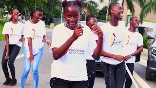 Fondation Ici On Chante le clip officiel de la CAN [upl. by Esened]