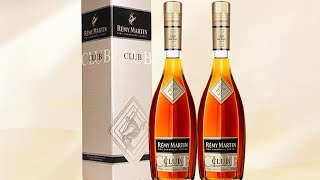 Thanks my nephew for buying this new REMY MARTIN COGNAC FINE CHAMPAGNE  CLUB [upl. by Retswerb]