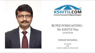 Rupee Forecasting  The KSHITIJ Way [upl. by Illyes651]