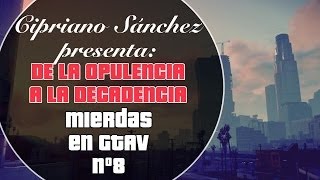 Así es GTAV en mi cabeza nº8 [upl. by Autrey]