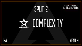 Complexity  NA  ALGS Year 4  Split 2  Match Day 9 B vs C  Full VOD  07072024 [upl. by Irrac]