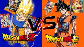 Which Is Better Dragon Ball Z Or Super DBZ SPARKING ZERO IS BAD [upl. by Anelram]