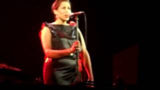 Pink Martini Grand Rex 2013 n°5 chanson allemande [upl. by Eydie348]