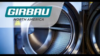 Girbau Washer Overview [upl. by Enaitsirhc]