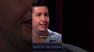 Jimmy Carr jailed for tax evasion ILJTY [upl. by Eahsat]