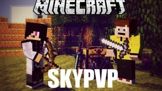 Minecraft  SkyPvP Bénázások w norbijo99 [upl. by Dinsdale]