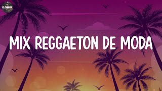 MIX REGGAETON DE MODA ️🎵 LATINO MIX 2024 LO MAS NUEVO ⚡ MIX CANCIONES REGGAETON 2024 [upl. by Balcke278]