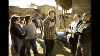 Quentin Tarantino on Elvis Mitchell Django Unchained [upl. by Ahgem190]