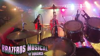 Brazeros Musical  La Abeja Miope En Vivo GoPro 2019 [upl. by Barvick]