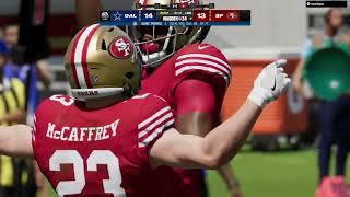 Cowboys vs 49ers  Divisional Playoff Preview 🍿📺🏈✌️ [upl. by Atinhoj]