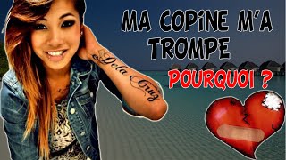 MA COPINE MA TROMPÉ [upl. by Donoghue]