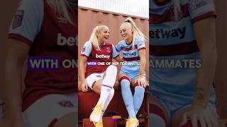 Who Dated Alisha Lehmann 😱 football alishalehmann shorts [upl. by Yarg]