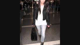 Kim Kardashian New Style After The Kanye West Makeover [upl. by Kcirdef]