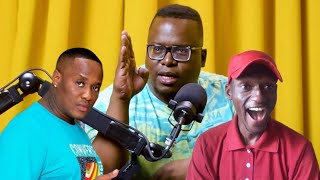 Caught Red Handed Reaction Episode 402 of Podcast And Chill With Mac G Sol Phenduka pun Jub Jub [upl. by Anevad]