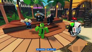 NEW Prop Hunt in Roblox Bedwars 1 day early [upl. by Quigley]