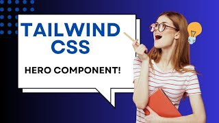 5 Tailwind CSS Hero Component Secrets You WONT Find Anywhere Else shorts [upl. by Tybald]