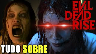 A M0RT3 DO DEMÔNIO A ASCENSÃO  TUDO O QUE VOCÊ PRECISA SABER ANTES DE ASSISTIR [upl. by Subir827]