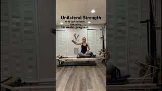 Strengthen Your Body with Unilateral Pilates Exercises [upl. by Olyhs]