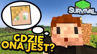 ZGUBIŁEM AGU  Minecraft Survival  ZIO i AGU [upl. by Ybbor745]