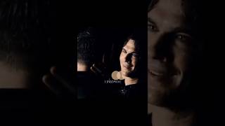 Damon Salvatore cheated Elena damonsalvatore elenagilbert delena tvd [upl. by Terza]