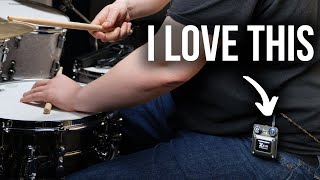 3 Reasons every drummers NEEDS the XVive U4 [upl. by Banerjee141]