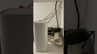 How to install att bgw320 WiFi extender using smart home manager app quick version [upl. by Neeoma223]