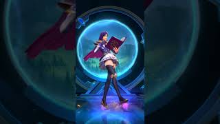 Caitlyn Battle Academia Pose wildrift leagueoflegends [upl. by Drais16]