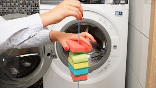 Do THIS Mouldy smells will disappear from washing machine [upl. by Orabelle]