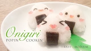 DIY Kracie Popin Cookin Onigiri Relaxing ASMR Craft Tutorial [upl. by Drusilla]