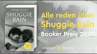 Alle reden über quotShuggie Bainquot [upl. by Emile]