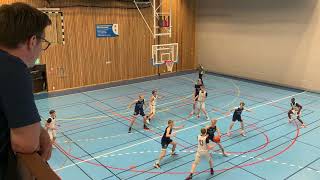 Lerum U17 mot SBK Period 1 [upl. by Lerej]