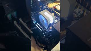 Another Budget Uphere CPU Cooler……its alright pcbuildup gamingcomputer techtok pcbuild gaming [upl. by Gina]