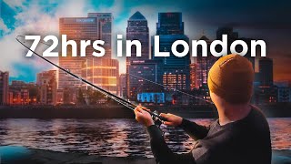 Fishing in the UKs Biggest City [upl. by Arrakat]