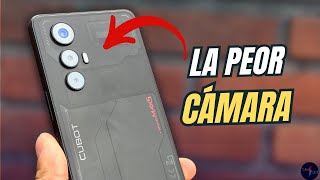 No te vayas a comprar este celular CUBOT MAX 5 Review en español🔥 [upl. by Margit]