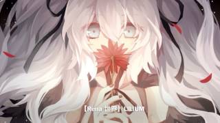 【Rena】Lilium  a capela  Elfen Lied Op．— 『３０ ＳＵＢＳ ！！』 [upl. by Chancellor]