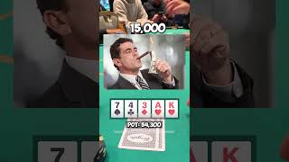 How to WIN against Poker Bullies pokervlog poker texasholdem shorts [upl. by Oneal994]