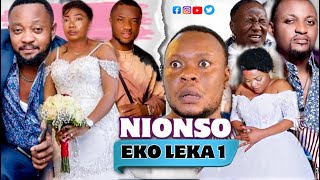 NIOSO EKO LEKA 1 l FILM CONGOLAIS l NOUVEAUTÉ 2022 [upl. by Betteann]